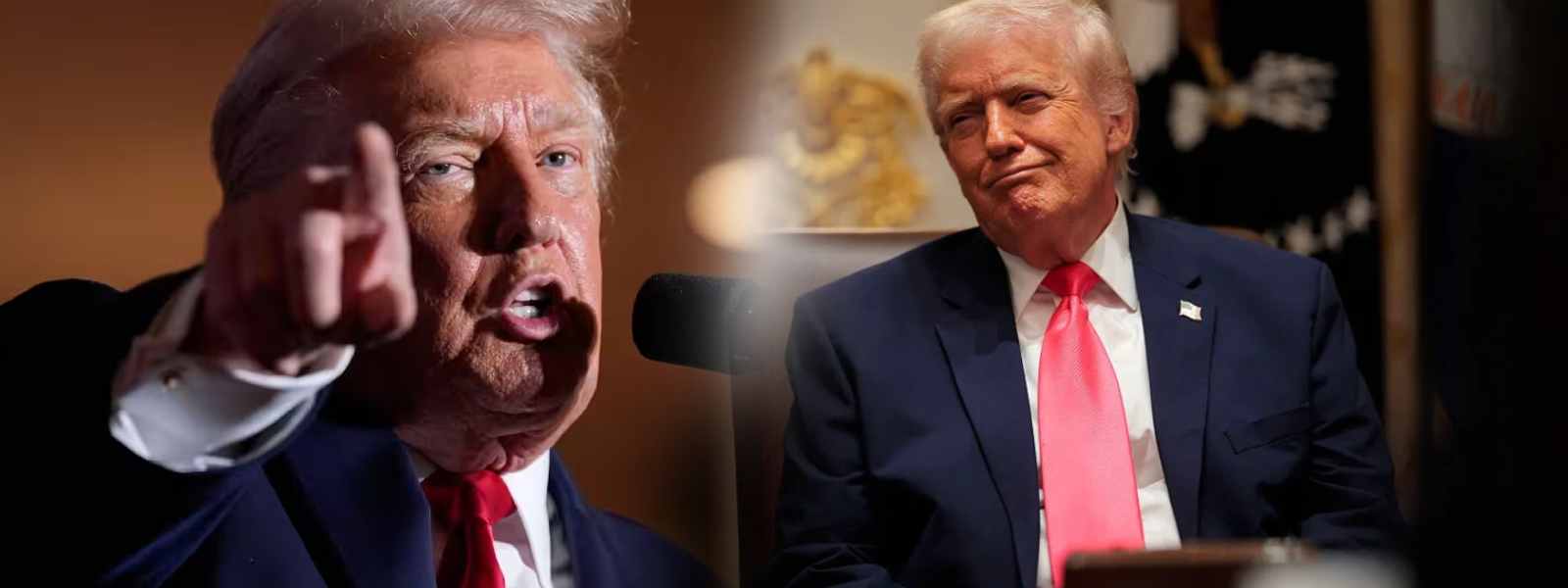 යුරෝපා කලාපය දුර්වලයි - ඩොනල්ඩ් ට්‍රම්ප්